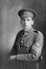 3/4 portrait of Sergeant-Major Alfred Victor Beeson, Reg No 18150, New Zealand Dental Corps. (Photographer: Herman Schmidt, 1917). Sir George Grey Special Collections, Auckland Libraries, 31-B2683. No known copyright.