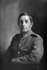 3/4 portrait of Private Aubrey Webster Bond, Reg No 52033, Specialist Company, Machine Gun Section. (Photographer: Herman Schmidt, 1917). Sir George Grey Special Collections, Auckland Libraries, 31-B3005. No known copyright.