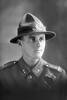 1/4 portrait of Gunner Jack Gardiner Dale, Reg No 2/2806, New Zealand Field Artillery, No. 2 Brigade Ammunition Column (Egypt), (2nd Field Artillery Brigade). (Photographer: Herman Schmidt, 1916). Sir George Grey Special Collections, Auckland Libraries, 31-D350. No known copyright.