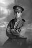 3/4 portrait of Lance Corporal Stanley Norman Chatfield, Reg No 13312, of the New Zealand Mounted Rifles. (Photographer: Herman Schmidt, 1916). Sir George Grey Special Collections, Auckland Libraries, 31-C219. No known copyright.