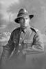 3/4 portrait of Private A J Kelly of the New Zealand Engineers (Photographer: Herman Schmidt, 1917). Sir George Grey Special Collections, Auckland Libraries, 31-K2807. No known copyright.