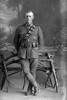 Full length portrait of Trooper C Storey of the Auckland Mounted Rifles, New Zealand Mounted Rifles. (Photographer: Herman Schmidt, 1915|1916). Sir George Grey Special Collections, Auckland Libraries, 31-S1164. No known copyright.