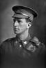 1/4 portrait of either Trooper Albert Sydney Wyllie, Reg No 13/2631, or his brother Herbert Wills Wyllie, Reg No 13/2632, both of the 3rd (Auckland) Mounted Rifles, Auckland Mounted Rifles, New Zealand Mounted Rifles, 8th Reinforcements. (Photographer: Herman Schmidt, 1915). Sir George Grey Special Collections, Auckland Libraries, 31-W1784. No known copyright.