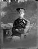 3/4 length portrait of Lance Corporal J S Bell of the New Zealand Engineers (Photographer: Herman Schmidt, ). Sir George Grey Special Collections, Auckland Libraries, 31-WP68. No known copyright.