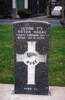 Gravestone at Karori Cemetery for Metua Moeau (s/n 16/188). No Known Copyright.