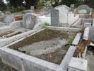 Cemetery plot for Sapper Douglas Halbertson Paterson sn 16332 at Karori Cemetery, Wellington. No Known Copyright.