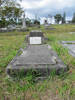 Burial plot for WE Husband( s/n 2/2649), at Waikumete Cemetery, Auckland.Image provided by Sarndra Lees, 25 April, 2014. Image has All Rights Reserved.