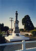Photo of Clive War Memorial, Hawked Bay. No Known Copyright.