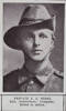 Image of Private Charles Clifford Gibbs (6/897) from the Weekly News. Kindly provided by Onward Project, Phil Beattie & Matt Pomeroy. Kindly provided by Onward Project, Phil Beattie & Matt Pomeroy. No Known Copyright.