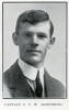 Portrait of G. C. W. Armstrong. Auckland Grammar School chronicle. 1916, v.4, n.2. Image has no known copyright restrictions.