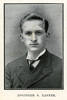 Portrait of Tanner. Auckland Grammar School chronicle. 1917, v.5, n.2. Image has no known copyright restrictions.