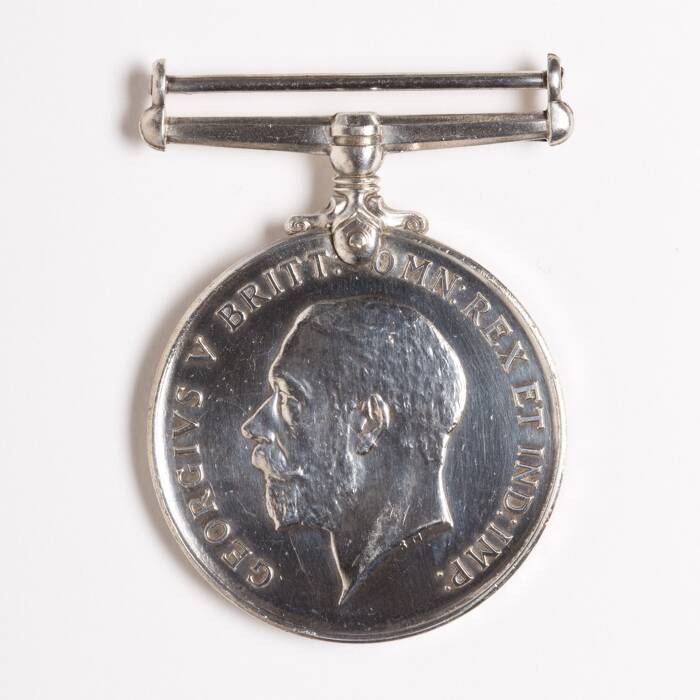 British War Medal 1914-20, 2006.44.2
