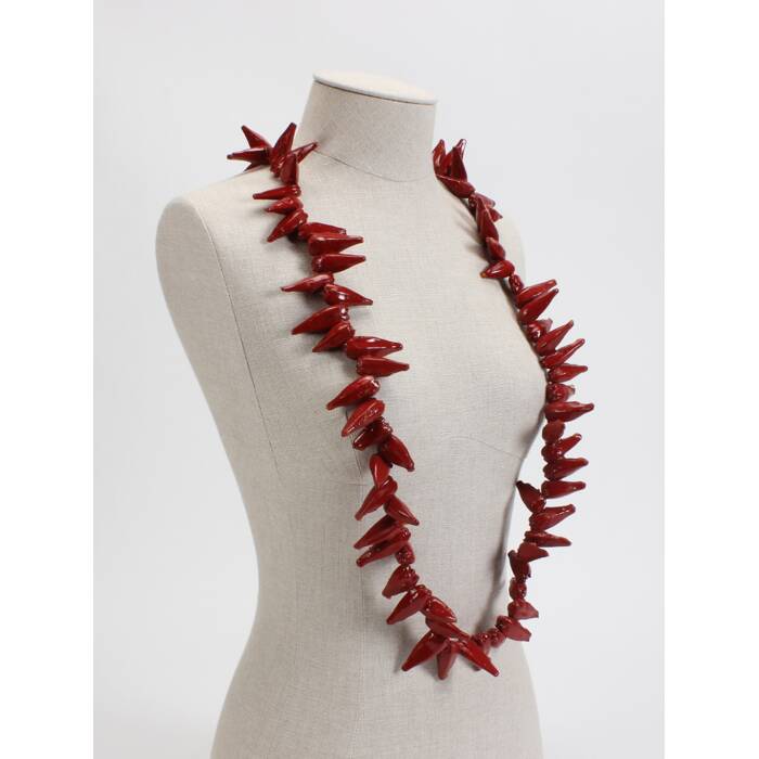 'ula fala; neck ornament; 1996.201.11; 55208