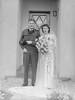 [Linton King and Joyce Miller on their wedding day].Auckland War Memorial Museum (PH-2013-7-TC-B32-17). © Auckland Museum CC BY