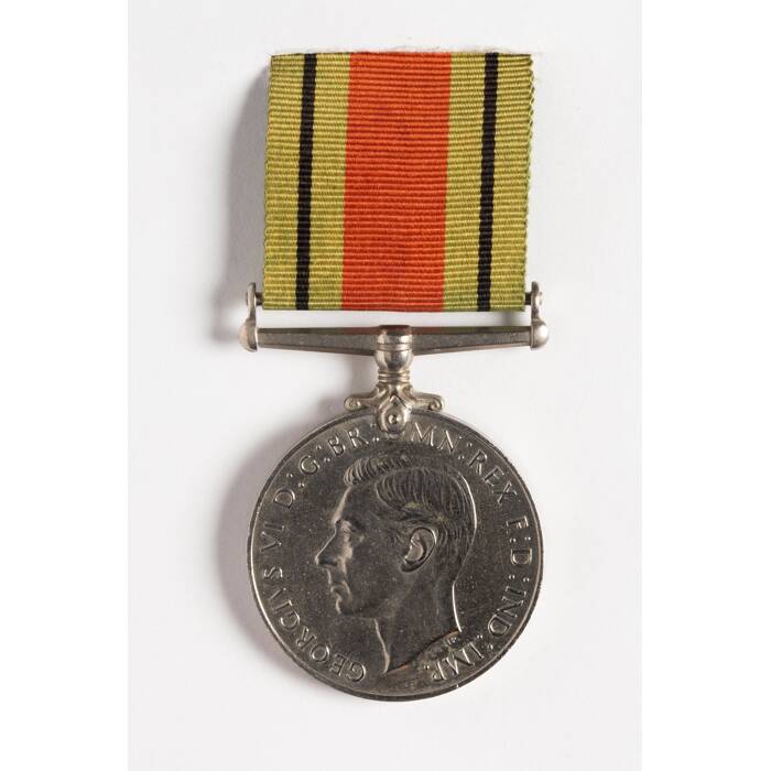 Defence Medal 1939-1945 2001.25.903.3