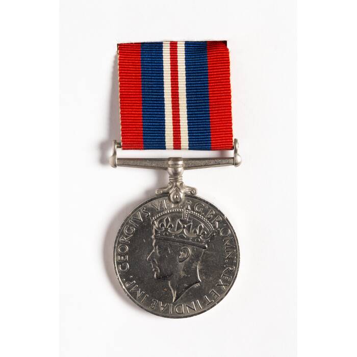 War Medal 1939-45 2001.25.903.4