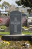 Headstone of H.W. Claridge. Pukekohe Cemetery, Wellington Street, Pukekohe, New Zealand. Image provided by John Halpin (2015). Image has no known copyright restrictions.