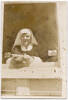 Unknown, photographer. Snapshot of Sister Edith Jane Austen, N.Z.A.N.S, WWI (1914-1918). Austen, E.J. (1900-1940). Edith Jane Austen Photographs. Auckland War Memorial Museum - Tamaki Paenga Hira. PH-2003-46-2. Image has no known copyright restrictions.