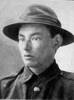 Portrait of Rifleman Arthur Edward Congdon (24/94). Image kindly provided by Marlborough memorial project (2009). Image has no known copyright restrictions.
