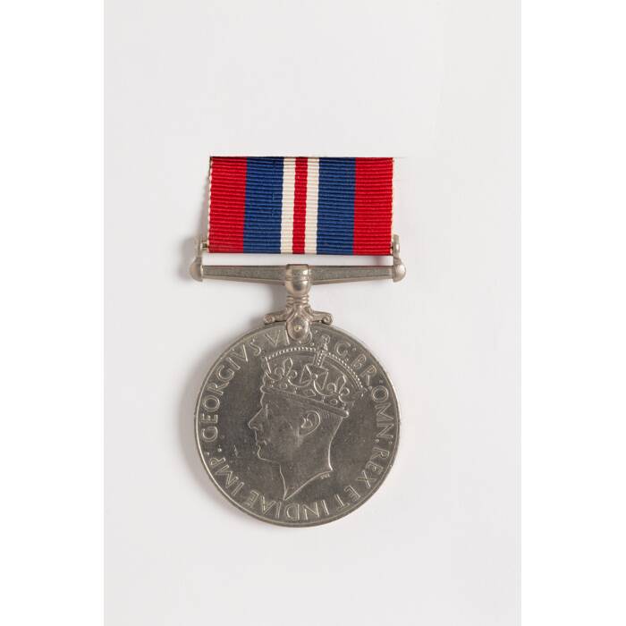 War Medal 1939-45, 2001.25.760.6
