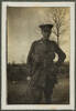 William Clachan, France 1915, Photographer unknown. Alexander Turnbull Library: PA1-o-095-99. Image has no known copyright restrictions.