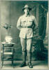 Jamison, J. (ca. 1915) Dave Stewart, World War One soldier. Auckland War Memorial Museum call no. PH97/2 env8.7. Image has no known copyright restrictions.
