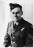 Unknown photographer [1939-1945]. Graham Stanley Hadfield in Air Force Uniform.  Copy of print lent by Mr E. McFendon. Auckland Museum -Tāmaki Paenga Hira  (PH-NEG-C17845). Image has no known copyright restrictions.