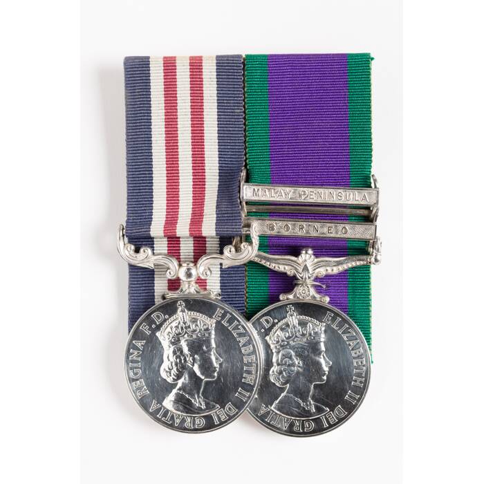 Military Medal (MM) ERII, 2001.25.17.1