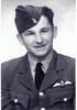Portrait Flight Sergeant Brian L. Butler (NZ429992). Unknown donor. Image may be subject to copyright.