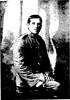  Portrait of Corporal D.L. Whitehead (6016) in the Otago Witness: 23 April 1902, Page 40. Image has no known copyright restrictions.