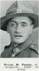Portrait of Private M Panapa 25969.  Sir George Grey Special Collections, Auckland Libraries, AWNS-19420204-24-18