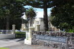 Mount Albert Grammar School exterior, Alberton Ave, Mount Albert Auckland 1025. Image provided by John Halpin 2013, CC BY John Halpin 2013
