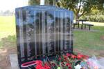 Niue Island World War One Roll of Honour, next to Mount Roskill War Memorial 13 May Road, Auckland. Image kindly provided by John Halpin 2017, CC BY John Halpin