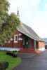 Epsom Methodist Church exterior, 587 Manukau Road, Epsom. Image provided by John Halpin 2014, CC BY John Halpin 2015.