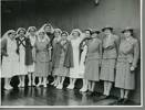 Enid Agnes Greenslade and the nurses of the HM Transport 25 Mauritania. Image kindly donated byAlison Broom (Nov 2017). Image may be subject to copyright restrictions.