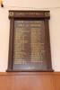 Towai District Roll of Honour 1939-1945. Image provided by John Halpin 2012, CC BY John Halpin 2012.