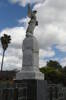 Kaitaia War Memorial Angel statue, Melba Street, Kaitaia. Image provided by John Halpin 2012, CC BY John Halpin 2012