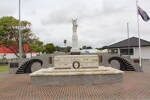 Restored Kaitaia War Memorial, Melba Street Kaitaia. Image kindly provided by John Halpin 2018, CC BY John Halpin