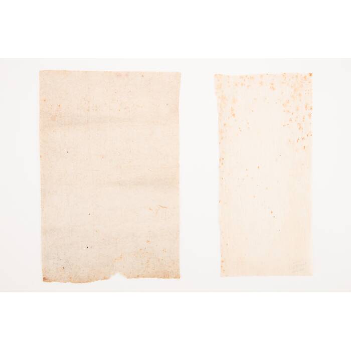 bark cloth, 1981.51, 49087, 49087.1, 49087.2, Photographed by Denise Baynham, digital, 22 Mar 2018, Cultural Permissions Apply