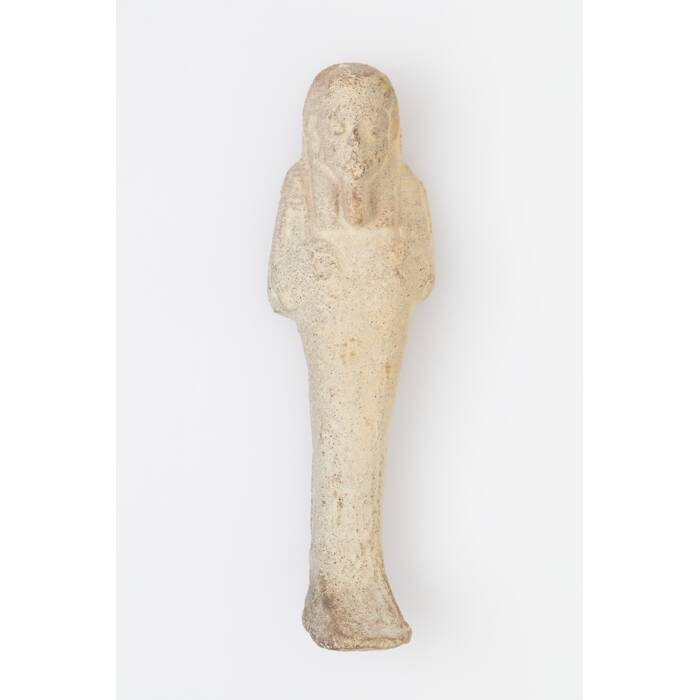 ushabti, funerary, 1985.71, 51412.1, Photographed by Denise Baynham, digital, 16 May 2018, © Auckland Museum CC BY