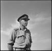 Portrait of Captain Haddon Vivian Donald, Military Cross, World War II. Taken at Maadi, Egypt, on 23 October 1942 by an official photographer. Alexander Turnbull Library, Wellington, New Zealand, DA-02698-F. Image is subject to copyright restrictions.