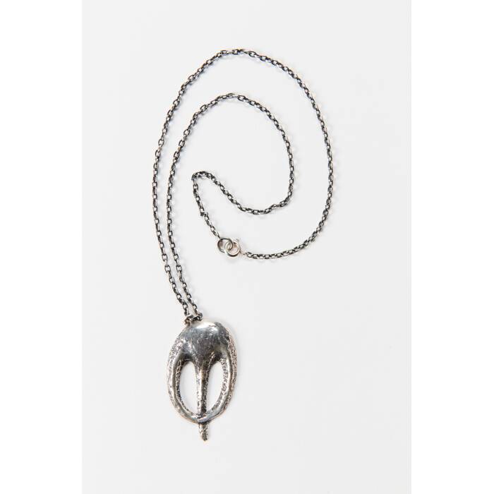 pendant, 1993.1, JY110, Photographed by Jennifer Carol, digital, 27 Jun 2018, © Auckland Museum CC BY NC