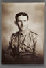 Portrait of Sydney George Kofoed (Craven) in uniform. Sydney George Kofoed photographs, 1940-1945, PH-2014-5, Auckland War Memorial Museum, Tāmaki Paenga Hira. Image subject to copyright restrictions.