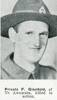 Portrait of Private Frederick Glanfield, Auckland Weekly News, 28 January 1942. Sir George Grey Special Collections, Auckland Libraries, AWNS-19420128-25-10. Image has no known copyright restrictions.