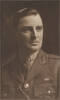 Portrait of Second Lieutenant James Neil Baxter, Archives New Zealand, R24184448. Image may be subject to copyright restriction.