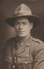 Portrait of 2nd Lieutenant R. I. Black, Archives New Zealand, R24184195. Image may be subject to copyright restrictions.
