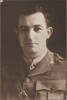 Portrait of Second Lieutenant Walter Edwin McMinn, Archives New Zealand, R10926645. Image may be siubject to copyright restrictions.