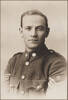 Portrait of Sergeant Maurice Flynn, Archives New Zealand, AALZ 25044 3 /      F1456 54. Image is subject to copyright restrictions.