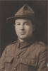 Portrait of Sergeant Robert Pooley Roberts MM. Archives New Zealand. AALZ 25044 4 / F1671. Image may be subject to copyright restrictions.
