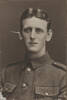 Portrait of Sergeant John Millar MM. Archives New Zealand. AALZ 25044 5 / F1842. Image may be subject to copyright restrictions.